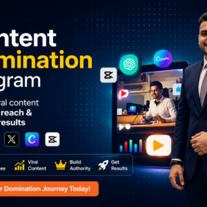 canva design domination program