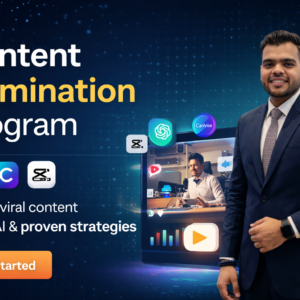 content domination program